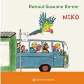 Niko, Berner, Rotraut Susanne, Gerstenberg Verlag GmbH & Co.KG, EAN/ISBN-13: 9783836963183