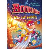 Nix ist paletti, Bertram, Rüdiger, Carlsen Verlag GmbH, EAN/ISBN-13: 9783551651891