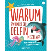 Warum zwinkert der Delfin im Schlaf?, Orosz, Susanne, Ellermann Verlag, EAN/ISBN-13: 9783751400978