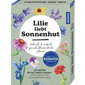 Lilie liebt Sonnenhut, Throll, Angelika, Franckh-Kosmos Verlags GmbH & Co. KG, EAN/ISBN-13: 9783440182895