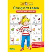Meine Freundin Conni - Übungsheft Lesen, Sörensen, Hanna, Carlsen Verlag GmbH, EAN/ISBN-13: 9783551186577