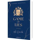 Game of Lies - No Limits (St. Gloria College 2), Westphal, Yvonne, Ars Edition, EAN/ISBN-13: 9783845860756