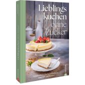 Lieblingskuchen ohne Zucker, Kreihe, Susann, Christian Verlag, EAN/ISBN-13: 9783989510197