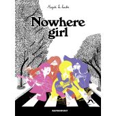 Nowhere Girl, Le Huche, Magali, Reprodukt Dirk Rehm, EAN/ISBN-13: 9783956403590