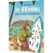 Dr. Brumms bärenstarke Ferienrätsel, Napp, Daniel/Reimers, Silke, Thienemann Verlag GmbH, EAN/ISBN-13: 9783522186209