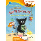 Das kleine Muffelmonster und der Saure-Gurken-Dieb, Boehme, Julia, Arena Verlag, EAN/ISBN-13: 9783401720678