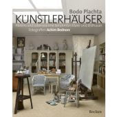 Künstlerhäuser, Plachta, Bodo, Reclam, Philipp, jun. GmbH Verlag, EAN/ISBN-13: 9783150109427