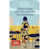 Donnerstags im Café unter den Kirschbäumen, Aoyama, Michiko, Kindler Verlag GmbH, EAN/ISBN-13: 9783463000640