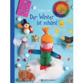Der Winter ist schön!, Lohf, Sabine, Gerstenberg Verlag GmbH & Co.KG, EAN/ISBN-13: 9783836961608