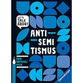 Let's talk about - Antisemitismus. Dein Eintragebuch, Adeoso, Marie-Sophie/Bildungsstätte Anne Frank, EAN/ISBN-13: 9783473480920