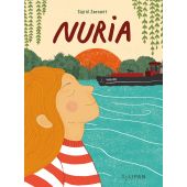 Nuria, Zeevaert, Sigrid, Tulipan Verlag GmbH, EAN/ISBN-13: 9783864296376