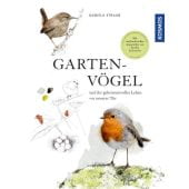 Gartenvögel, Strauß, Daniela, Franckh-Kosmos Verlags GmbH & Co. KG, EAN/ISBN-13: 9783440174418