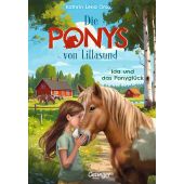 Die Ponys von Lillasund 1. Ida und das Ponyglück, Orso, Kathrin Lena, Verlag Friedrich Oetinger GmbH, EAN/ISBN-13: 9783751205917