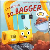 Einsatz für Bo Bagger, Felgentreff, Carla, Verlag Friedrich Oetinger GmbH, EAN/ISBN-13: 9783751205252