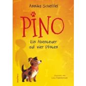 Pino - Ein Abenteuer auf vier Pfoten, Scheffel, Annika, Dragonfly, EAN/ISBN-13: 9783748802655