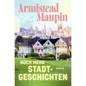 Noch mehr Stadtgeschichten, Maupin, Armistead, Rowohlt Verlag, EAN/ISBN-13: 9783499014543