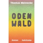 Odenwald, Meinecke, Thomas, Suhrkamp, EAN/ISBN-13: 9783518431917