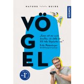 Nature Guide Vögel, Nibbenhagen, Kalle, Franckh-Kosmos Verlags GmbH & Co. KG, EAN/ISBN-13: 9783440177235