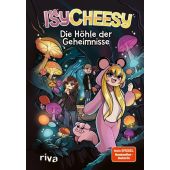 IsyCheesy: Die Höhle der Geheimnisse, IsyCheesy/Gist, Klarissa, Riva Verlag, EAN/ISBN-13: 9783967751246
