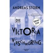 Die Victoria Verschwörung, Storm, Andreas, Verlag Kiepenheuer & Witsch GmbH & Co KG, EAN/ISBN-13: 9783462006681