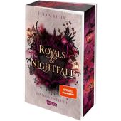 Royals of Nightfall. Dämonenfluch, Kuhn, Julia, Carlsen Verlag GmbH, EAN/ISBN-13: 9783551585639