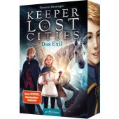 Keeper of the Lost Cities - Das Exil, Messenger, Shannon, Ars Edition, EAN/ISBN-13: 9783845861210