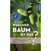Welcher Baum ist das?, Spohn, Margot/Spohn, Roland, Franckh-Kosmos Verlags GmbH & Co. KG, EAN/ISBN-13: 9783440180013