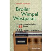 Broiler, Wimpel, Westpaket, Harmsen, Torsten, be.bra Verlag GmbH, EAN/ISBN-13: 9783898092869