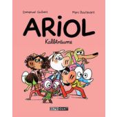 Ariol 15, Guibert, Emmanuel/Boutavant, Marc, Reprodukt Dirk Rehm, EAN/ISBN-13: 9783956403743