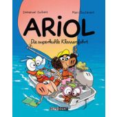 Ariol 17, Guibert, Emmanuel/Boutavant, Marc, Reprodukt Dirk Rehm, EAN/ISBN-13: 9783956404313