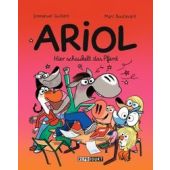 Ariol 20, Guibert, Emmanuel/Boutavant, Marc, Reprodukt Dirk Rehm, EAN/ISBN-13: 9783956405129