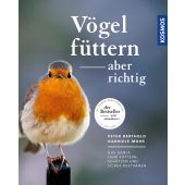 Vögel füttern, aber richtig, Berthold, Peter/Mohr, Gabriele, Franckh-Kosmos Verlags GmbH & Co. KG, EAN/ISBN-13: 9783440172612