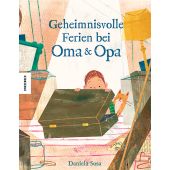 Geheimnisvolle Ferien bei Oma und Opa, Sosa, Daniela, Knesebeck Verlag, EAN/ISBN-13: 9783957289544