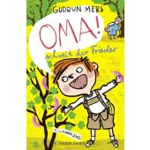 Oma, schreit der Frieder, Mebs, Gudrun, Fischer Sauerländer, EAN/ISBN-13: 9783737372459