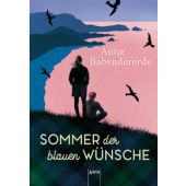 Sommer der blauen Wünsche, Babendererde, Antje, Arena Verlag, EAN/ISBN-13: 9783401605401