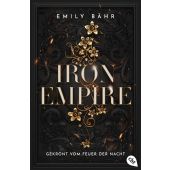 Iron Empire - Gekrönt vom Feuer der Nacht, Bähr, Emily, cbt TB, EAN/ISBN-13: 9783570316139