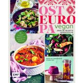 Osteuropa vegan, Pop, Stefan/Grossmann, Angelika, Edition Michael Fischer GmbH, EAN/ISBN-13: 9783745919271