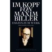 Im Kopf von Maxim Biller, Verlag Kiepenheuer & Witsch GmbH & Co KG, EAN/ISBN-13: 9783462052534