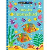 Usborne Minis: Finde den Unterschied, Smith, Sam, Usborne Verlag, EAN/ISBN-13: 9781035700790