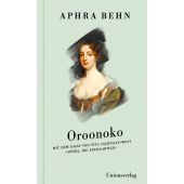 Oroonoko, Behn, Aphra/Sackville-West, Vita, Unionsverlag, EAN/ISBN-13: 9783293005822