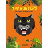 The Hunters Predators of the Animal Kingdom, Octavio Pintos, Little Gestalten, EAN/ISBN-13: 9783967047769