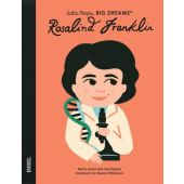 Rosalind Franklin, Sánchez Vegara, María Isabel, Insel Verlag, EAN/ISBN-13: 9783458645085