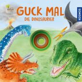 Guck mal die Dinosaurier, Schwarz, Regina, Franckh-Kosmos Verlags GmbH & Co. KG, EAN/ISBN-13: 9783440174739