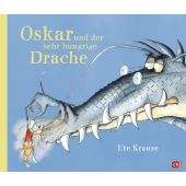 Oskar und der sehr hungrige Drache, Krause, Ute, cbj, EAN/ISBN-13: 9783570182185