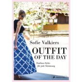 Outfit of the Day, Valkiers, Sofie, Prestel Verlag, EAN/ISBN-13: 9783791384443