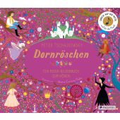 Peter Tschaikowsky - Dornröschen, Courtney-Tickle, Jessica, Prestel Verlag, EAN/ISBN-13: 9783791375335