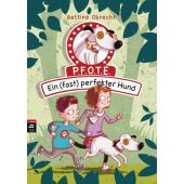 P.F.O.T.E. - Ein (fast) perfekter Hund, Obrecht, Bettina, cbj, EAN/ISBN-13: 9783570174180