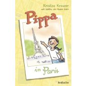 Pippa in Paris, Kreuzer, Kristina/Hennig, Simone, Rowohlt Verlag, EAN/ISBN-13: 9783499009587