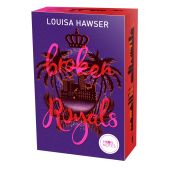 Palace of Monaco 1. Broken Royals, Hawser, Louisa, Moon Notes, EAN/ISBN-13: 9783969760703