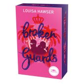 Palace of Monaco 2. Broken Guards, Hawser, Louisa, Moon Notes, EAN/ISBN-13: 9783969760789